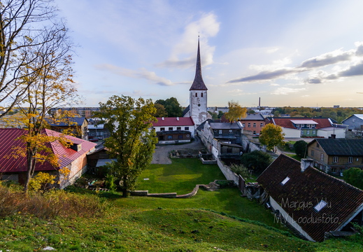 Rakvere Kolmainu kirik ehk Rakvere Mihkli kirik