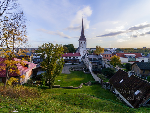 Rakvere Kolmainu kirik ehk Rakvere Mihkli kirik