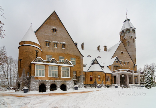 Taagepera mõis ehk Taagepera loss