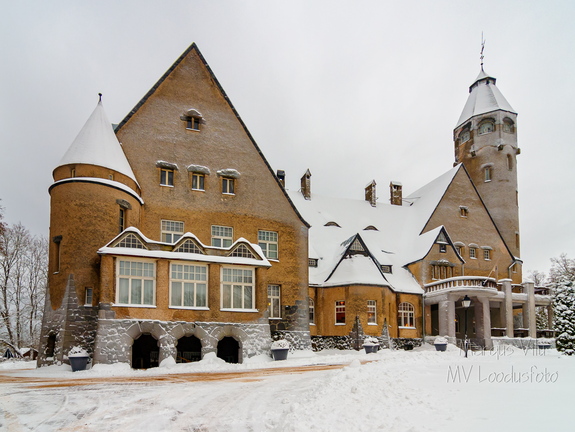 Taagepera mõis ehk Taagepera loss