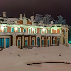 Kadrioru loss talvel