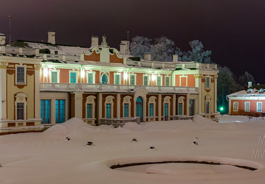 Kadrioru loss talvel