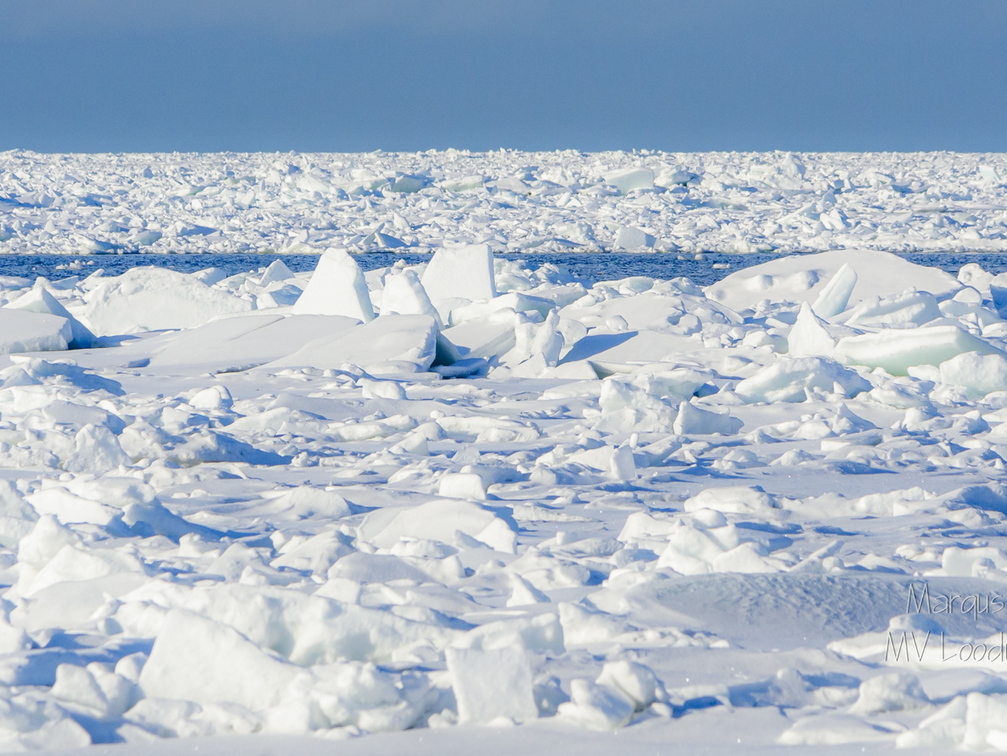  Rüsijääga kaetud meri